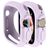 Mobigear Colors Apple Watch Ultra - 49 mm Hardcase Hülle - Lila