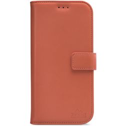 My Style Flex Wallet iPhone 13 Pro Max Hülle Klapphülle Geldbörse - Rust Red
