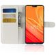 Mobigear Classic OnePlus 6 Hülle Klapphülle Geldbörse - Weiß