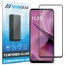 Mobigear Premium Motorola Moto G55 Panzerglas Gehärtetes Glas Displayschutz - Hüllenfreundlich