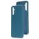 Mobiparts Samsung Galaxy A13 4G Silikon Backcover - Blueberry Blue