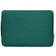 Mobigear Denim Zipper Laptop Sleeve 15 - 16 Zoll Laptop Hülle - Grün