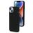 Mobiparts iPhone 14 Silikon Hülle Backcover - Schwarz