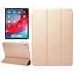 Mobigear Tri-Fold Classy iPad Pro 12.9 Zoll (2018) Hülle Klapphülle - Gold