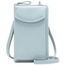 Antonio Fonzo Crossbody Handytasche - Large - Sky Blue
