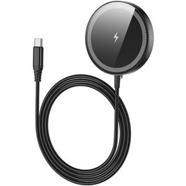 Hoco Ladegerät MagSafe 1 Meter 15W 2A - Weiß