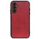 Mobigear Excellent Samsung Galaxy A14 Hülle Hardcase Backcover - Rot