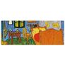 Mobigear Anti-Slip Mauspad - 40 x 90 CM - Bedroom in Arles