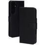 Mobiparts Classic Wallet Samsung Galaxy S25 FE Hülle Klapphülle - Schwarz