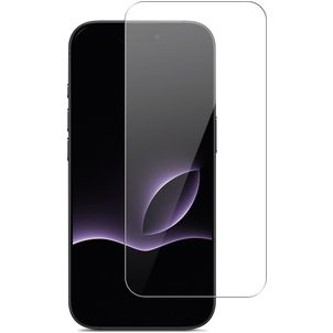 Mobigear iPhone 17 Panzerglas Gehärtetes Glas Displayschutz - Hüllenfreundlich