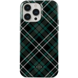 Burga Tough iPhone 15 Pro Hülle Hardcase Backcover Stoßfest - Mint Cookie