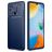 Mobigear Racing Xiaomi Redmi 10C Hülle Flexibles TPU Backcover - Blau