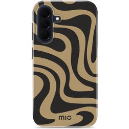 MIO Samsung Galaxy A57 MagSafe Hülle Hardcase Backcover - Swirl