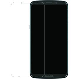 Mobilize Motorola Moto Z3 Play Panzerglas Gehärtetes Glas Displayschutz - Hüllenfreundlich