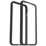 Otterbox React Samsung Galaxy S25 Hülle Hardcase Backcover Stoßfest - Schwarz