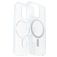 Otterbox React Durchsichtig iPhone 16 Pro MagSafe Hülle Hardcase Backcover Stoßfest - Transparent