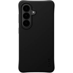 CARE by PanzerGlass Fashionable Samsung Galaxy S26 MagSafe Hülle Flexibles TPU Backcover - Schwarz