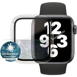 PanzerGlass Full Body Apple Watch - 40 mm Gehärtetes Glas 360 Grad Schutz - Hüllenfreundlich