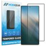 Mobigear Premium Samsung Galaxy S25 Ultra Panzerglas Gehärtetes Glas Displayschutz - Hüllenfreundlich