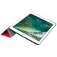 Mobigear Tri-Fold iPad 6 (2018) Hülle Klapphülle - Rot
