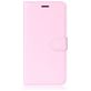 Mobigear Classic Huawei P20 Hülle Klapphülle Geldbörse - Pink