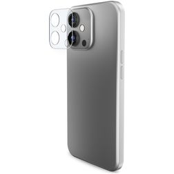 Mobilize iPhone 18 Pro Max Panzerglas Gehärtetes Glas Kameralinsen Schutz - Hüllenfreundlich