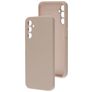 Mobiparts Samsung Galaxy A14 Silikon Hülle Backcover - Soft Salmon