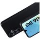 Mobiparts Classic Samsung Galaxy A16 Hülle Flexibles TPU Backcover - Schwarz