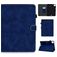 Mobigear Folio iPad Air 5 (2022) Klapphülle + Stylus-Halter - Blau