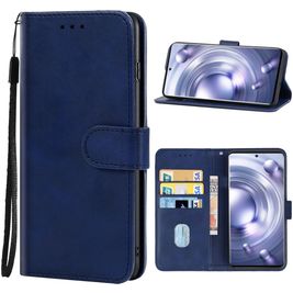 Mobigear Wallet Vivo X80 Pro Hülle Klapphülle Geldbörse - Blau