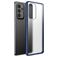 Mobigear Shockproof Samsung Galaxy A73 Hardcase Backcover - Dunkelblau