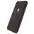 Mobilize Gelly iPhone XS Hülle Flexibles TPU Backcover - Smokey Grey