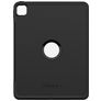 Otterbox Defender iPad Pro 13 Zoll (2024) Stoßfeste Hardcase Hülle + Ständer - Schwarz