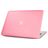 Mobigear Matte MacBook Pro 13 Zoll (2012-2015) Hardshell Hülle Laptop Cover MacBook Case - Pink - Modell A1425 / A1502