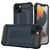 Mobigear Outdoor iPhone 14 Hülle Hardcase Backcover Stoßfest - Marineblau