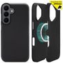 My Style Tough Samsung Galaxy S26 Plus MagSafe Hülle Hardcase Backcover Stoßfest - Schwarz