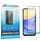 Mobigear Premium Samsung Galaxy A15 Panzerglas Gehärtetes Glas Displayschutz - Hüllenfreundlich - Schwarz