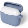 Mobigear Colors Apple AirPods Pro 3 Hülle Flexibles Silikon - Lavender Grey