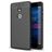 Mobigear Luxury Nokia 7 Hülle Flexibles TPU Backcover - Schwarz