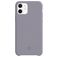 Valenta Snap Luxe iPhone 11 Hülle Backcover - Lila