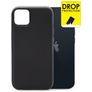 My Style Tough iPhone 13 Mini Hülle Hardcase Backcover Stoßfest - Schwarz