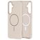 Mobiparts Slim Line Samsung Galaxy A37 MagSafe Hardcase Backcover - Off White