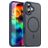 Mobigear Shockproof iPhone 17 MagSafe Hülle Hardcase Backcover - Cyan Blue