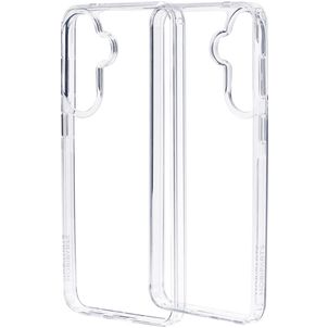 Mobiparts Classic Hardcover Durchsichtig Samsung Galaxy A57 Hülle Hardcase Backcover - Transparent