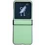 Mobigear Excellent Motorola Razr 40 Ultra Hülle Hardcase Backcover - Minze