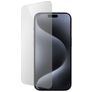 Mobiparts Regular iPhone 15 Pro Max Panzerglas Gehärtetes Glas Displayschutz