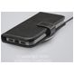 My Style Flex Wallet Samsung Galaxy A13 5G Hülle Klapphülle Geldbörse - Schwarz