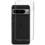 Mobiparts Classic Durchsichtig Google Pixel 8 Pro Hülle Flexibles TPU Backcover - Transparent