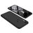 Mobigear TriGuard Huawei Nova 3 Hülle Hardcase Backcover - Schwarz