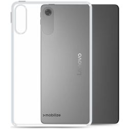 Mobilize Gelly Case Lenovo Tab 10.1 Hülle Flexibles TPU - Transparent